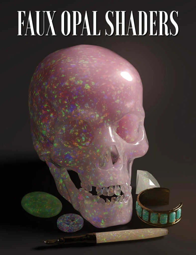 Faux Opal Shaders