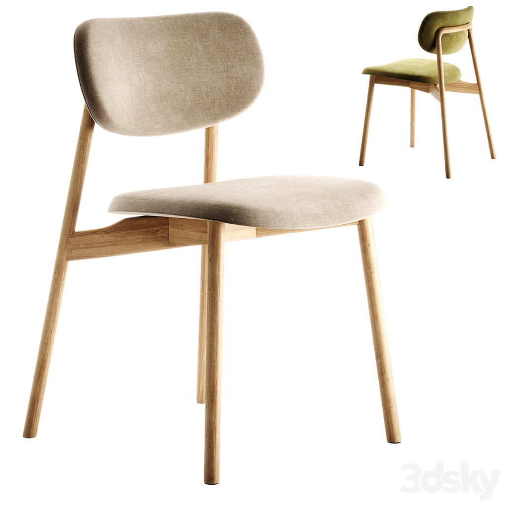TWIST Chair by Novamobili