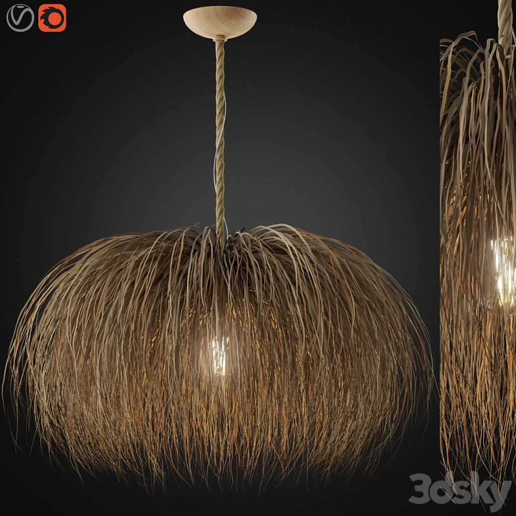 Ceiling Lamp 08 Design by Zagg