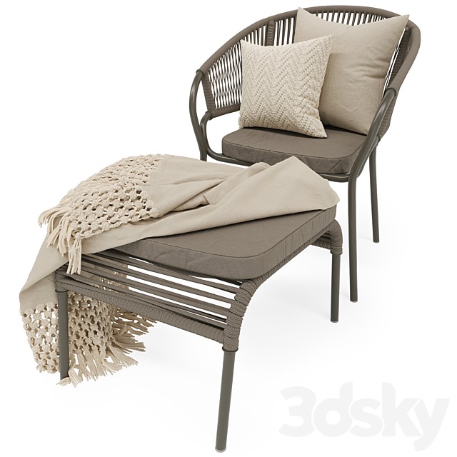 armchair Pleasure 2.0 by Atmosphera
