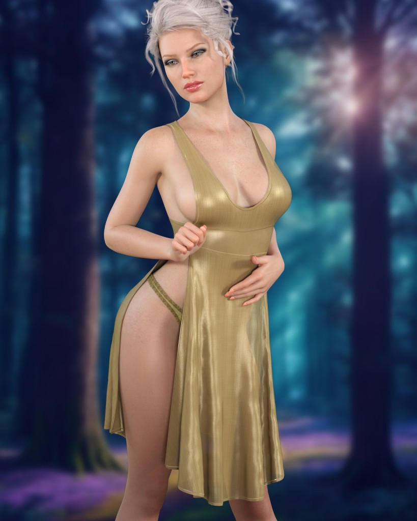 dforce – Artemis – Genesis 8