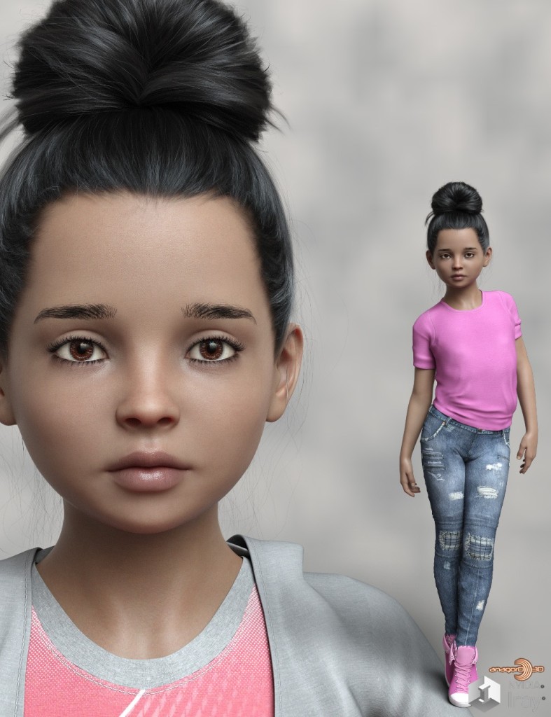 Anagord Kids Vol. 9