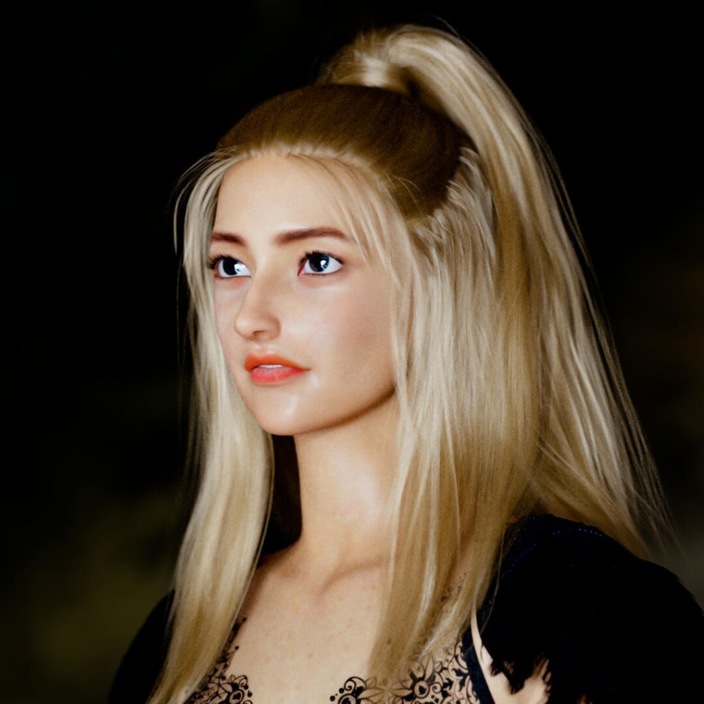Ja Siv for Genesis 8 Female