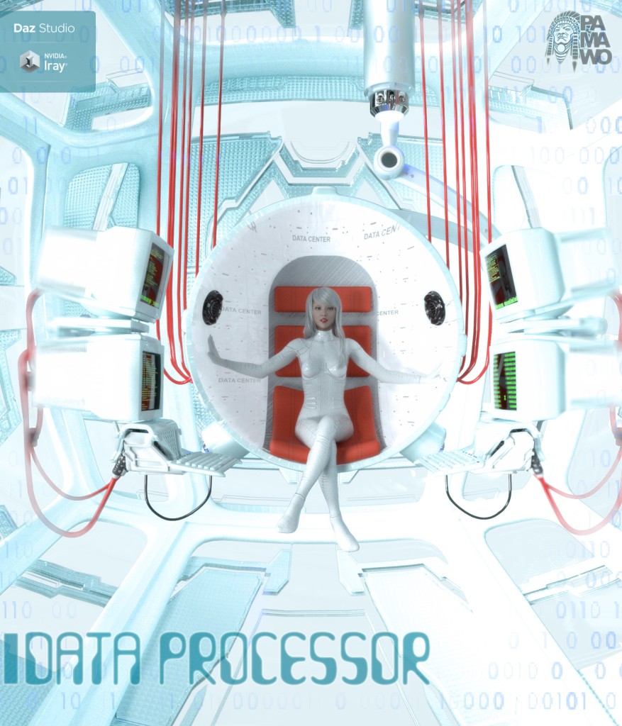 Data Processor DS