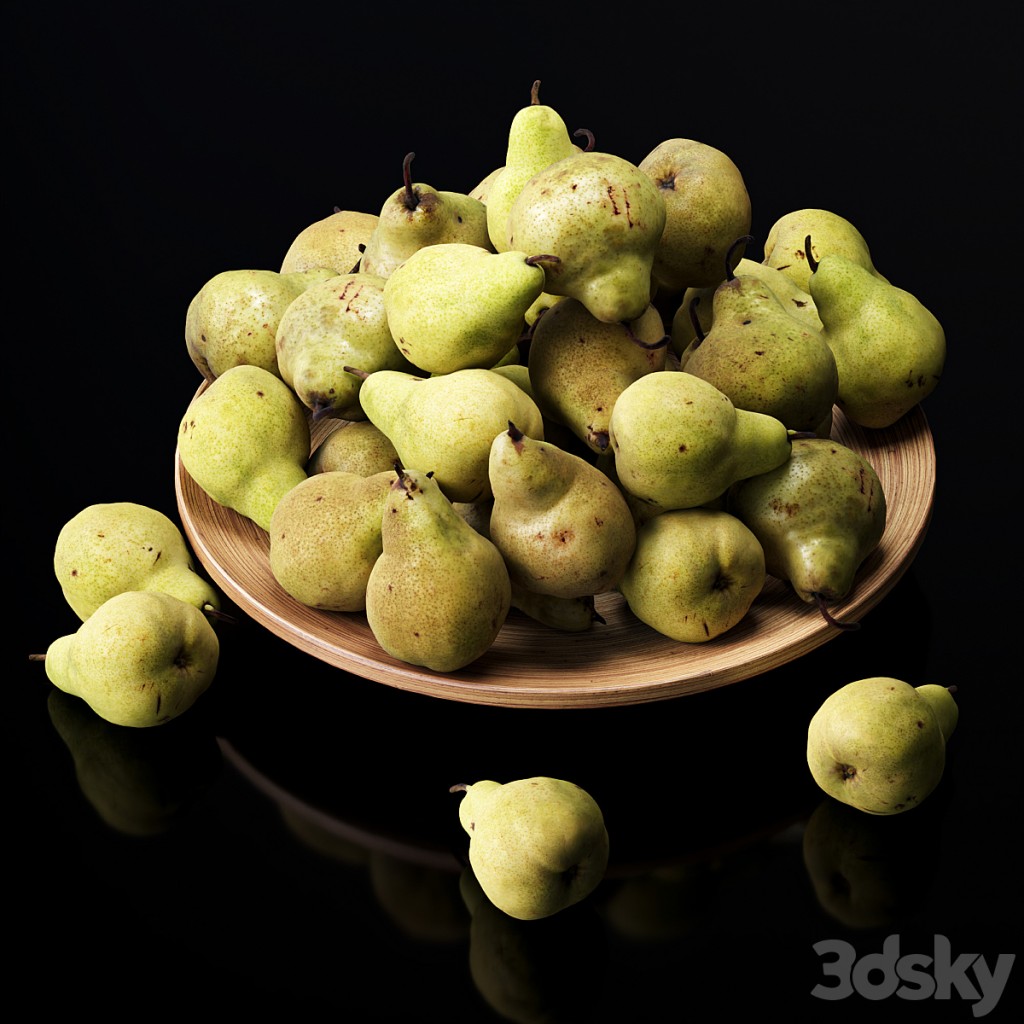 Pears Pakham