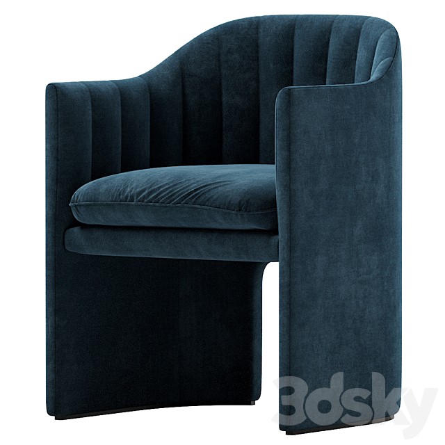 Loafer SC24 Dining Chair