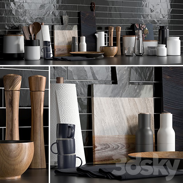 Kitchen Accessories 1