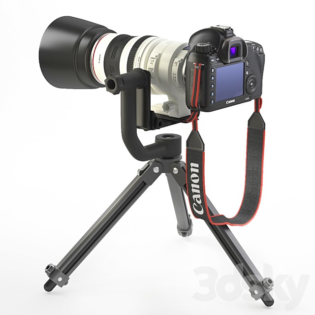 Canon Camera