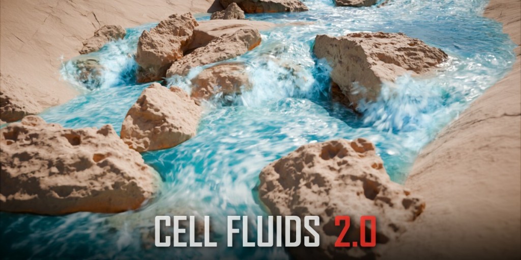 Cell Fluids 1.6.1