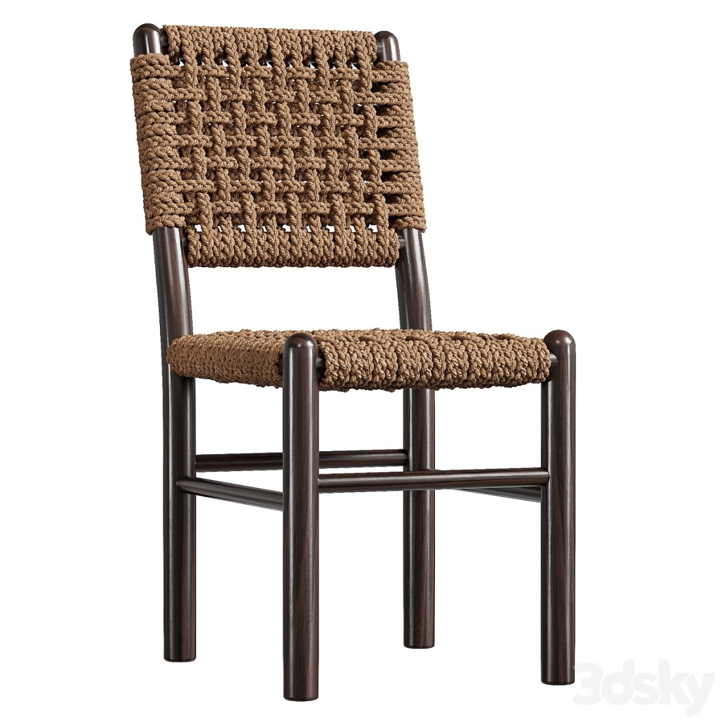 Gable Chair Espresso