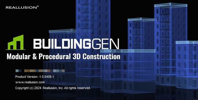 Building Gen Plugin for iclone 8