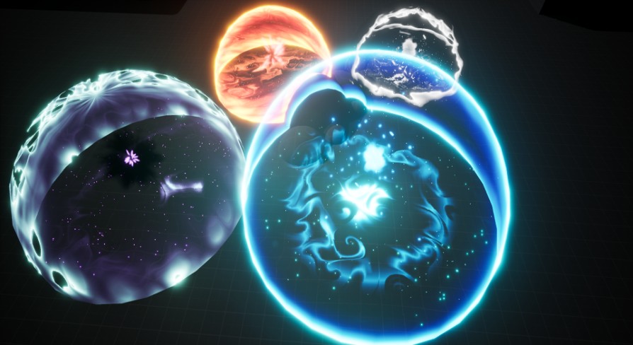 Advanced Shield System