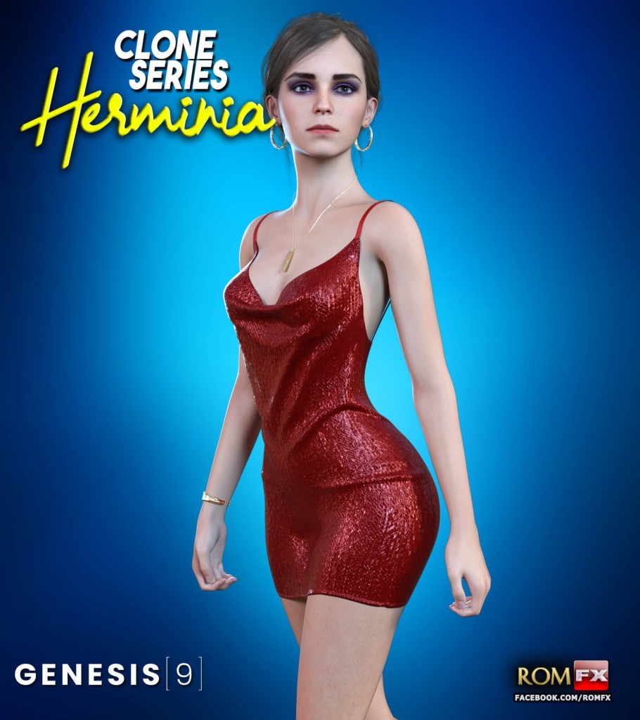 Clone Series – Herminia for G9