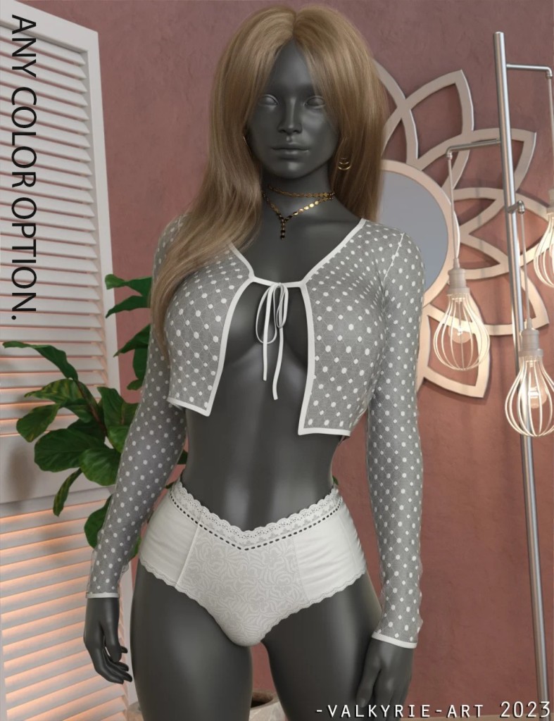 InStyle - dforce Strip Top 03