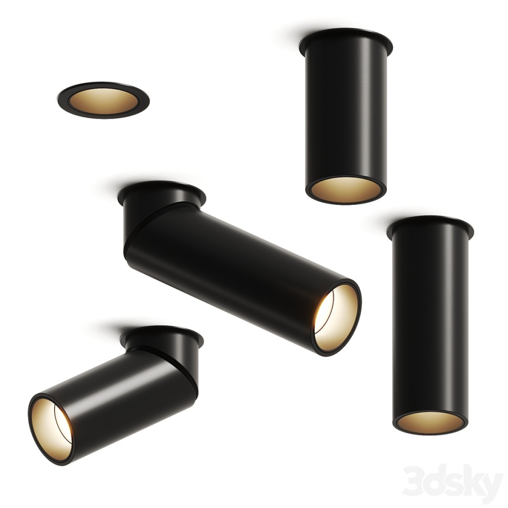 Vibia Bind Solo Ceiling Lamps