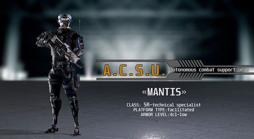 [UE4.27] A.C.S.U. 
