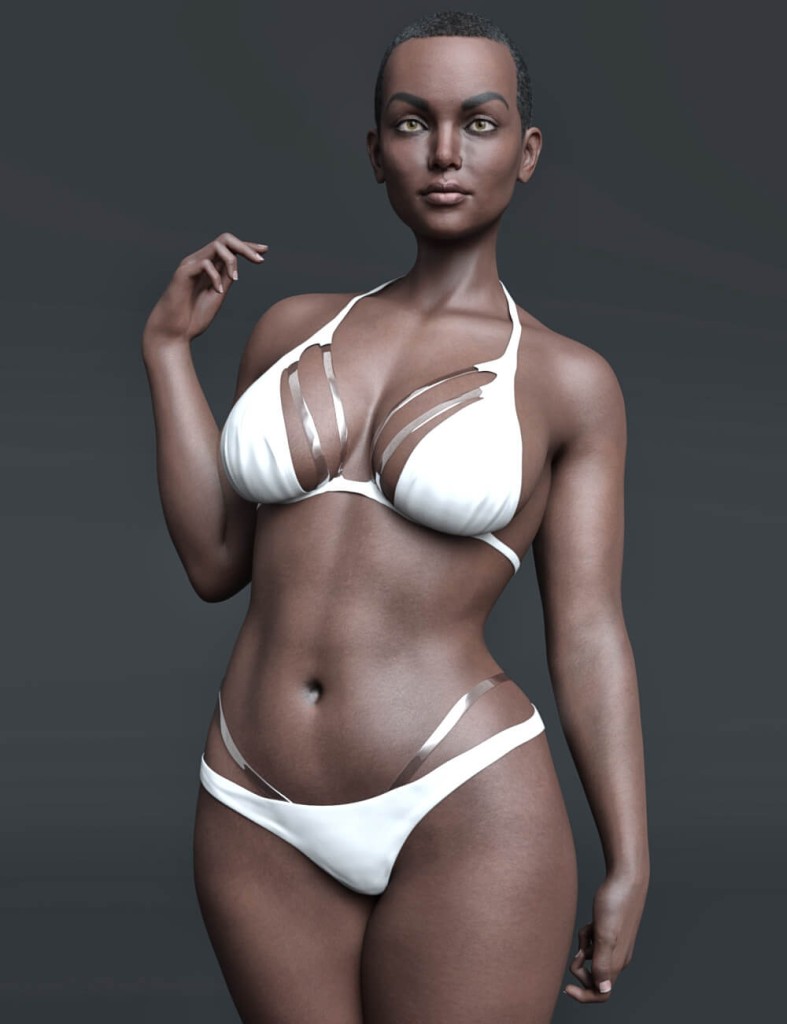 Erotic Series Susan for Genesis 9