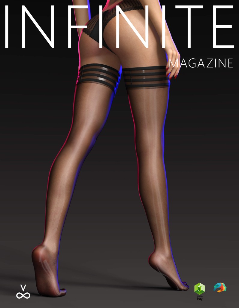 Stockings Sensation for G8F, G8.1F and G9