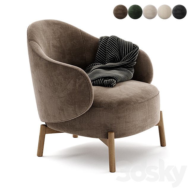 HOLLY FAB By Calligaris
