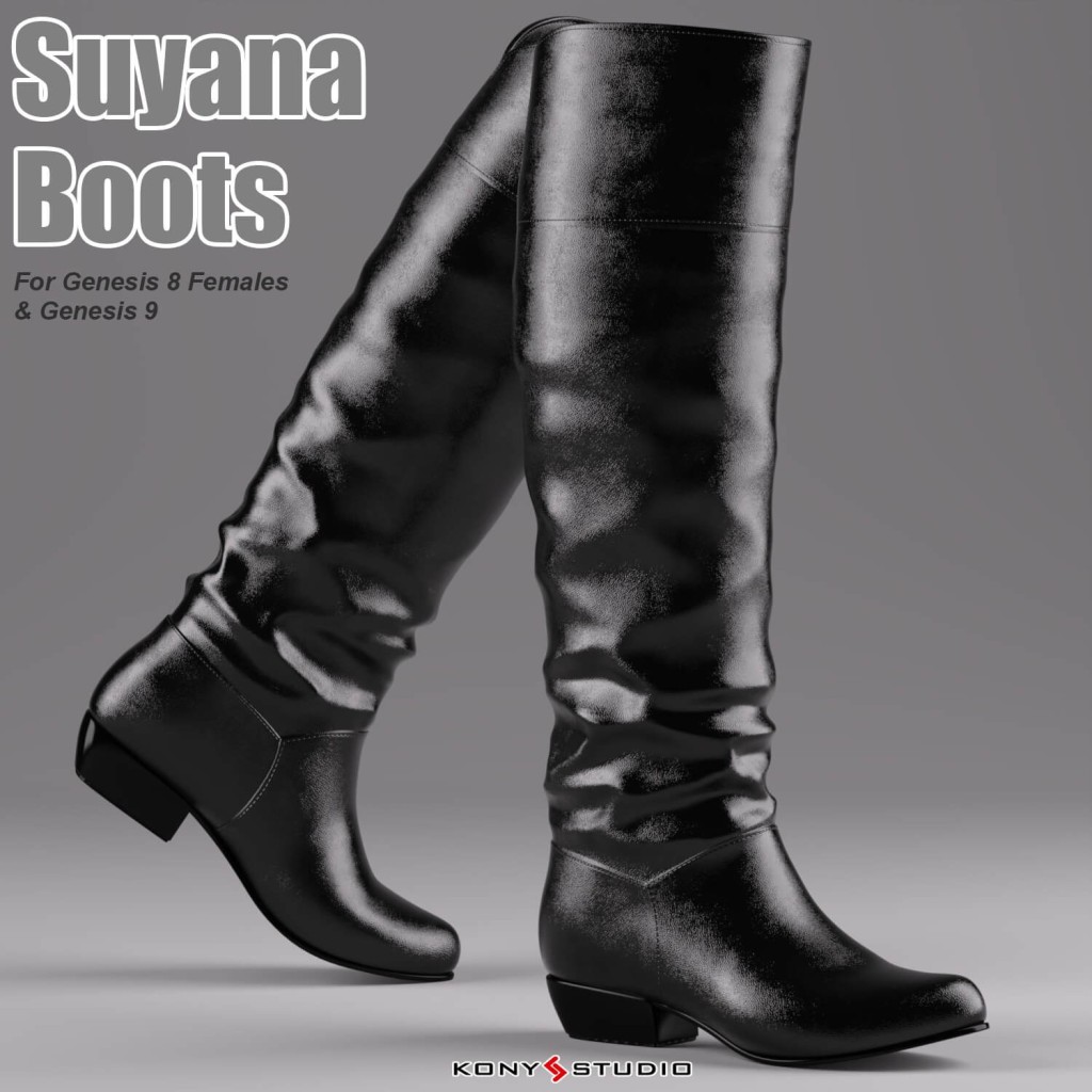 Suyana Boots for G8fG9