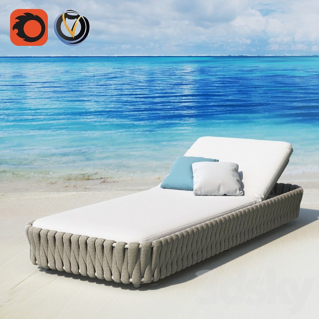 TRIBÙ TOSCA chaise