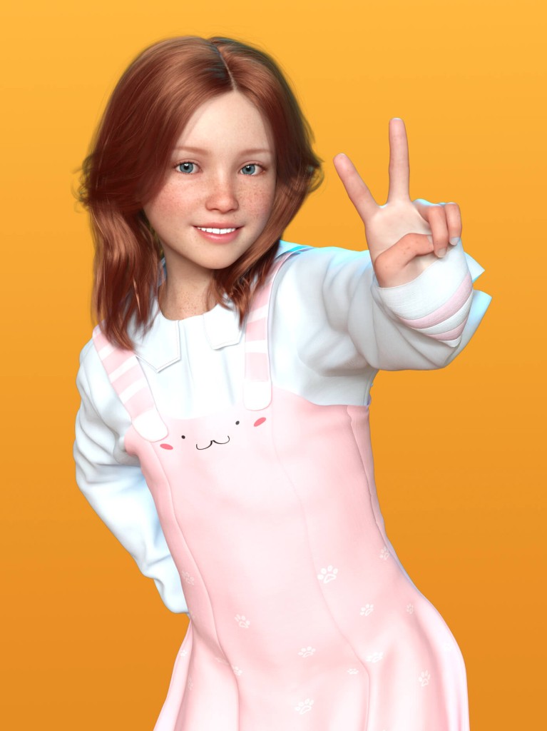Nef Bethany for Genesis 8 and 8.1 Female