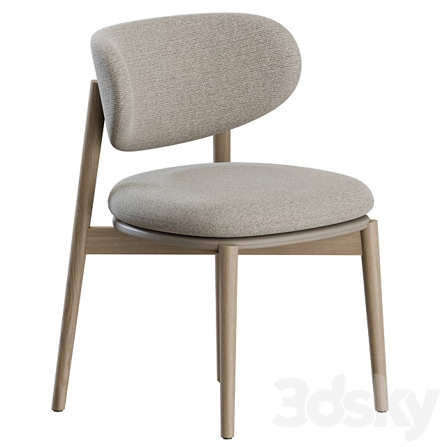 Harvey Chair by Domkapa