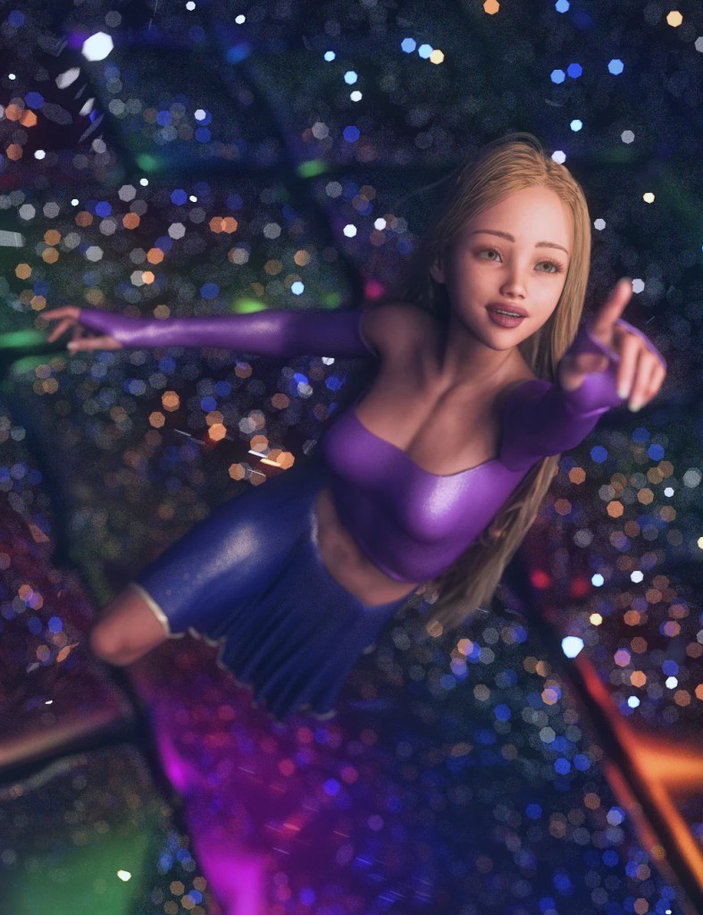 MMX Particle Fields FX