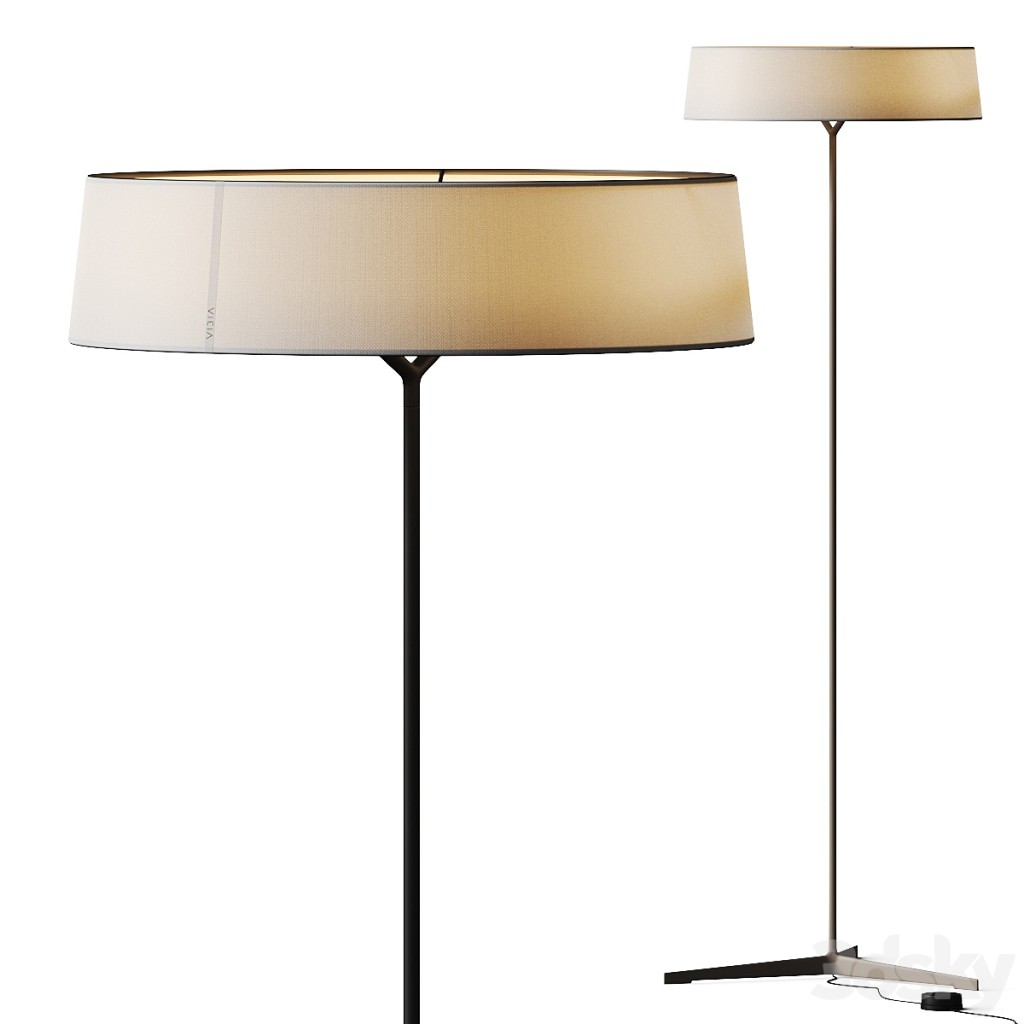 Vibia Dama 3230 Floor Lamp