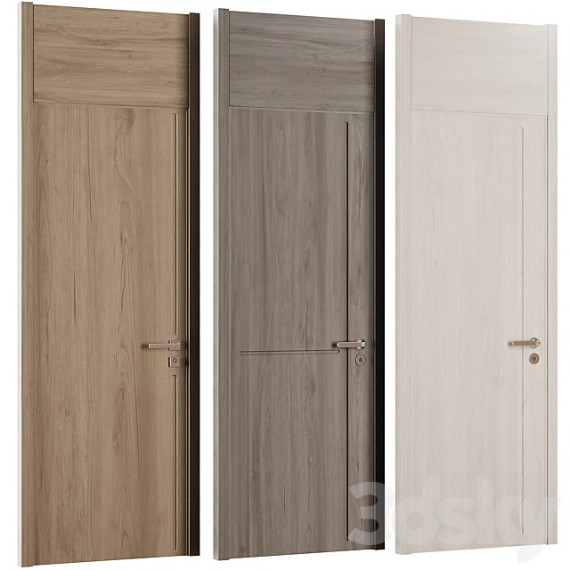 Entrance door set59