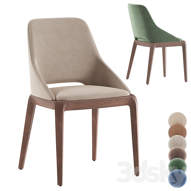 Roche bobois brio stool