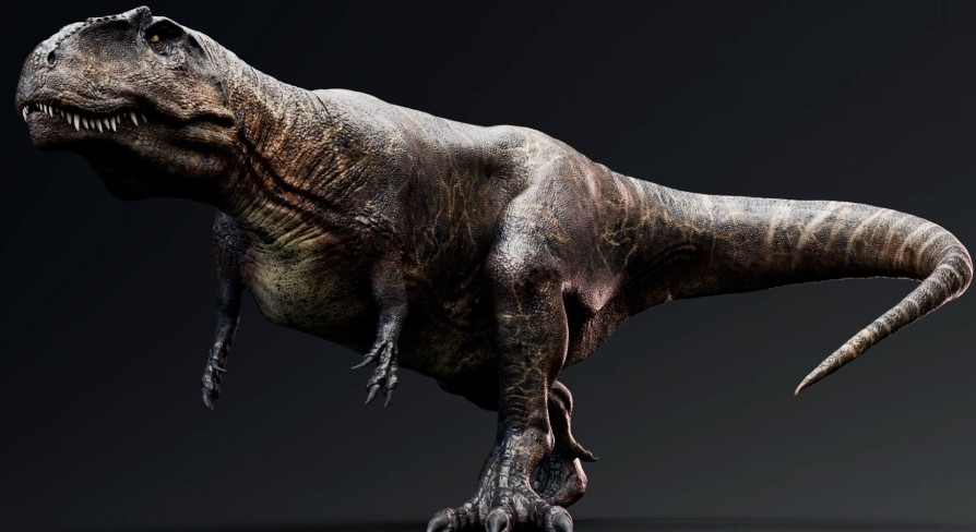 [UE5.0] Giganotosaurus