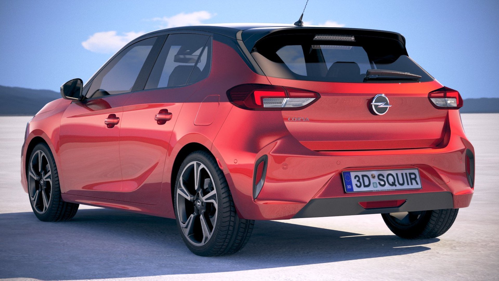 Opel Corsa 2020