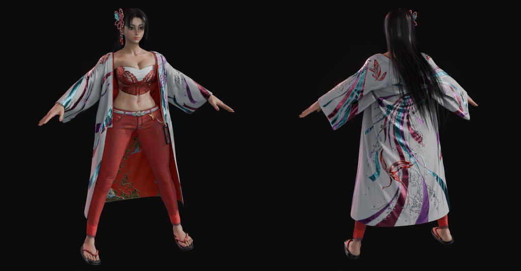 Mai S3 Premium for Blender 4.x