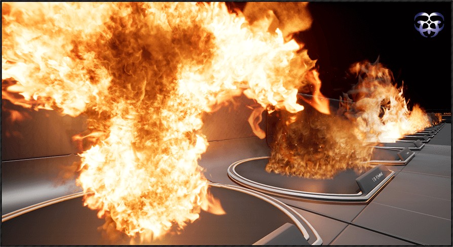 Fire Builder