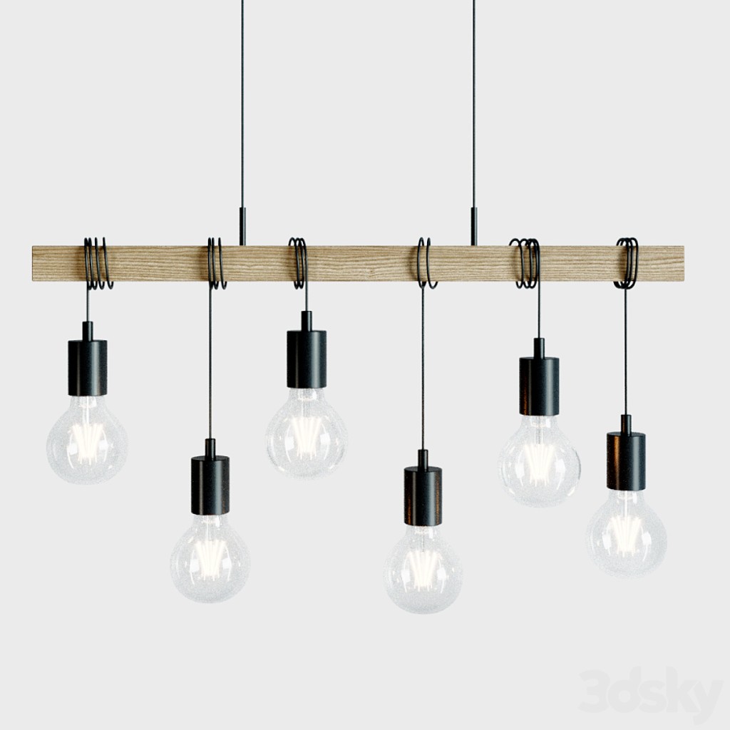 Pendant lamp Eglo 95499