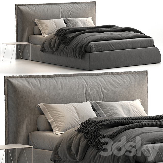 Parker Felis bed