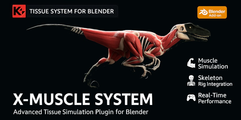 X-Muscle System
