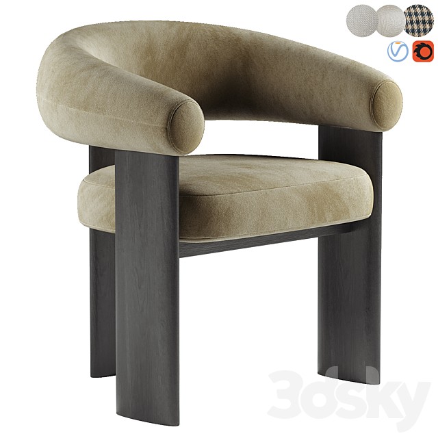 Bracci Chair