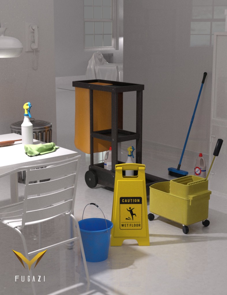 FG Cleaning Supplies
