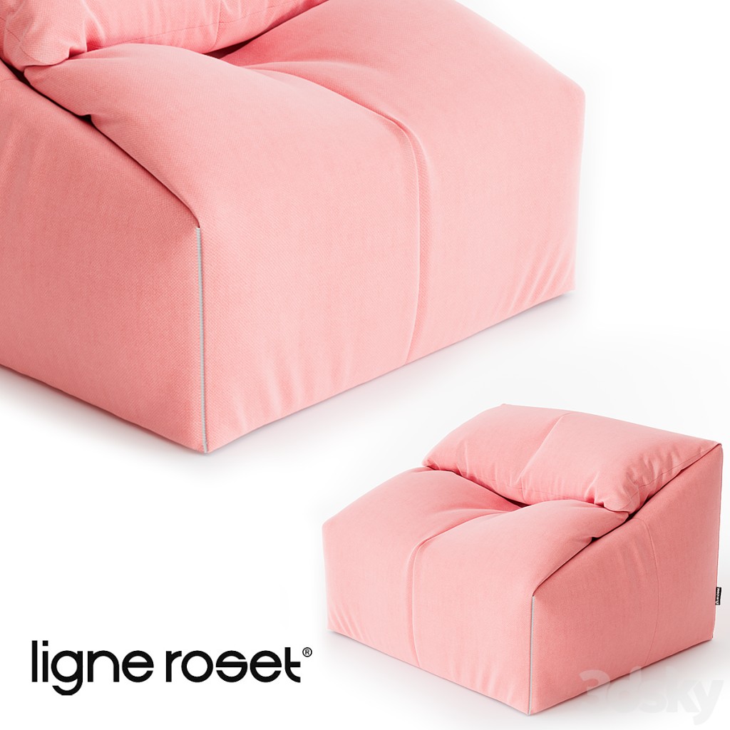 Ligne Roset PLUMY Armchair
