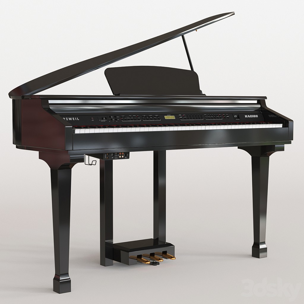 Kurzweil KAG100
