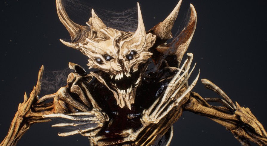 [UE5.1] Demon 7
