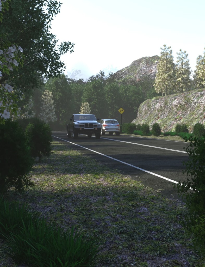 The Road