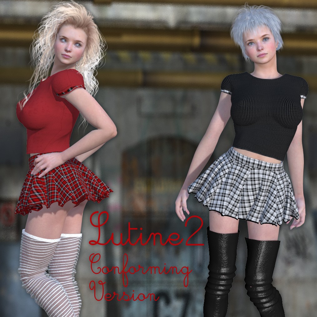 Lutine2 Conforming Version