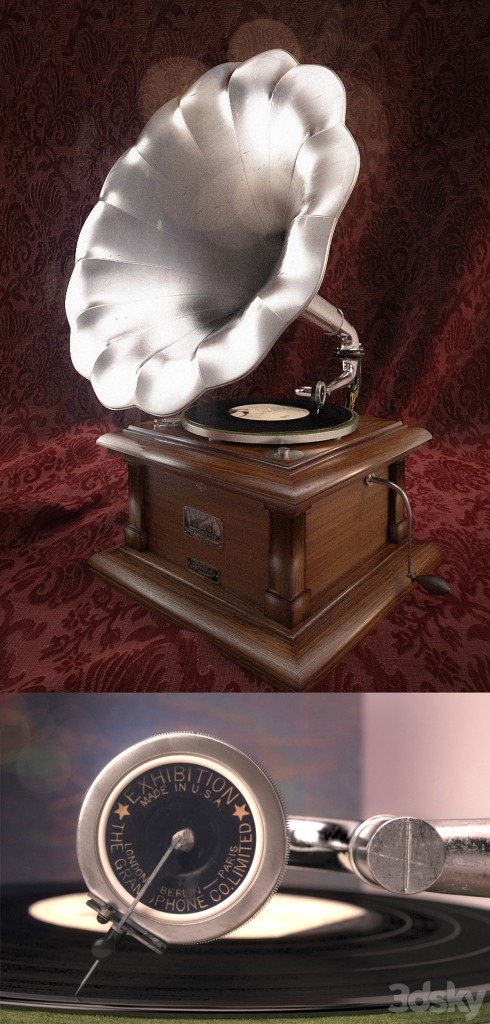 Gramophone