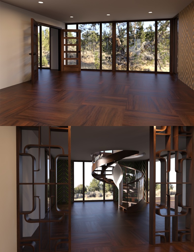 Modern Home Essentials Room Builder 02