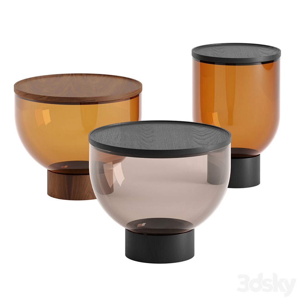 MASTEA tables by Miniforms