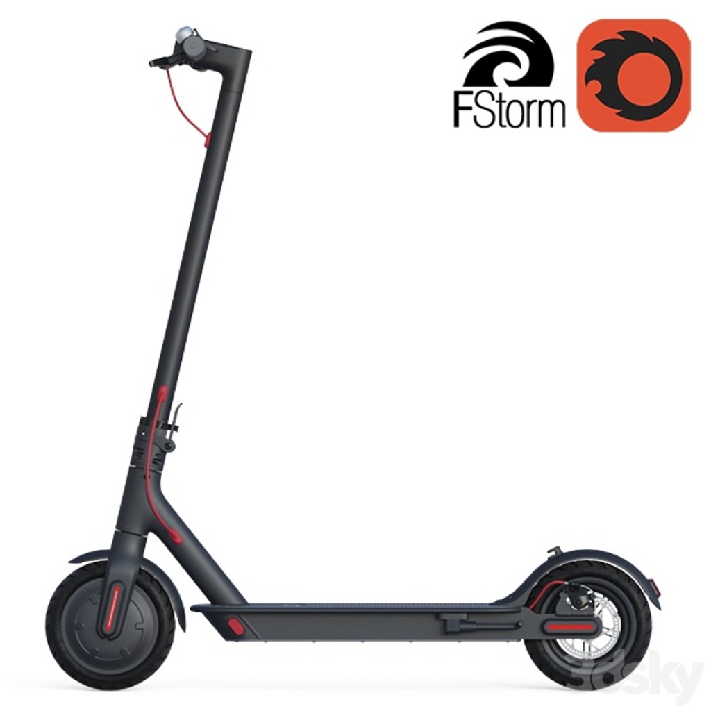 Electric scooter Xiaomi