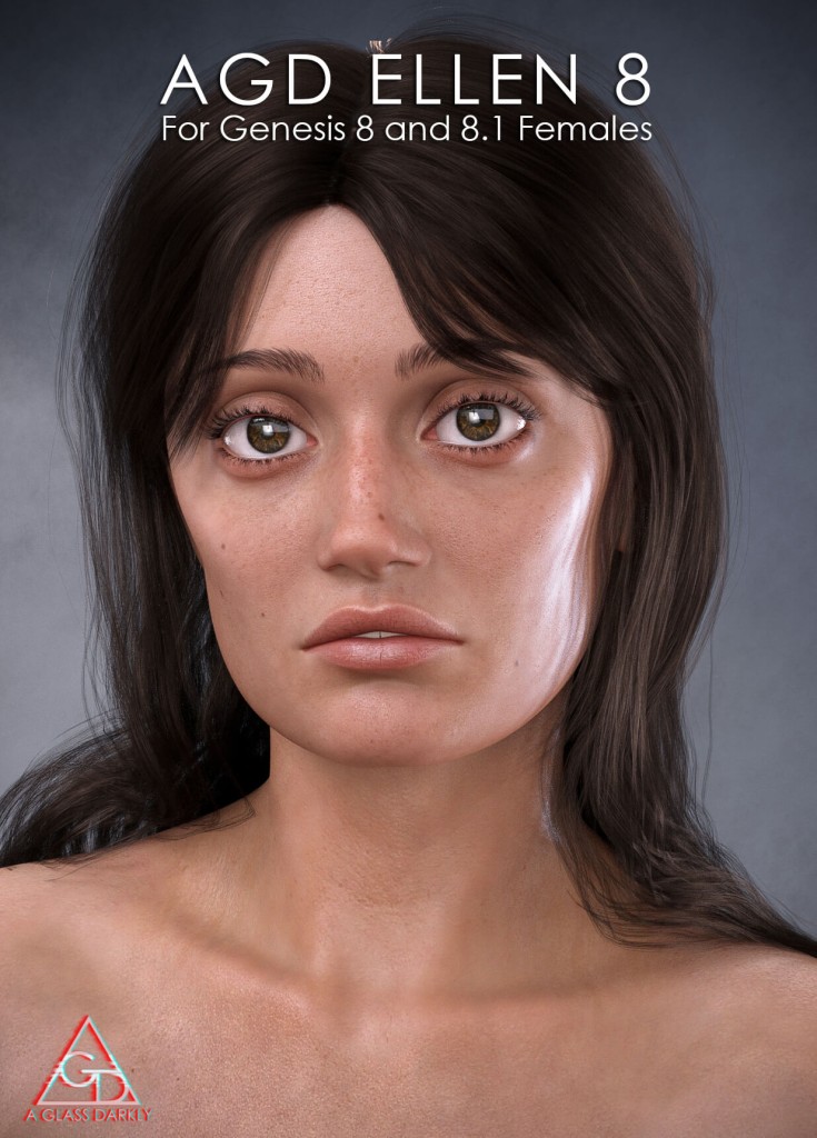 AGD Ellen 8 for G8/8.1 Female
